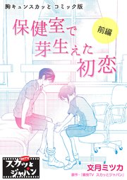 胸キュンスカッとコミック版～保健室で芽生えた初恋～ 前編