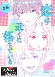 胸キュンスカッとコミック版～恋は近くに落ちている～ 後編