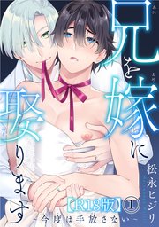 兄を嫁に娶ります～今度は手放さない～R18版1