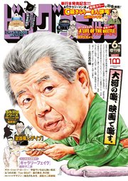 ビッグコミック増刊 2022年6月増刊号(2022年5月17日発売)