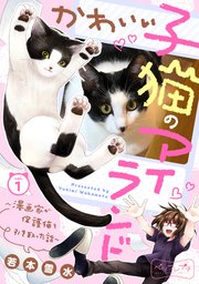 かわいい子猫のアイランド ～漫画家が保護猫を引き取った話～ ベツフレプチ（1）