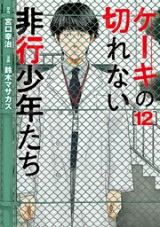 ケーキの切れない非行少年たち