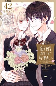 新婚だけど片想い 分冊版（42）