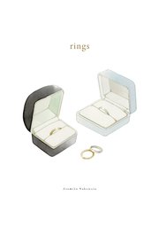 blanc #0 -Rings-【小冊子】