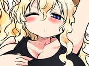 小林さんちのメイドラゴン【タテヨミ】 ： 123