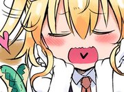 小林さんちのメイドラゴン【タテヨミ】 ： 136