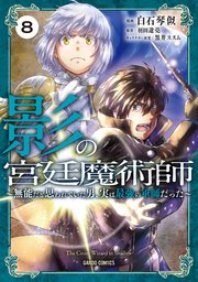 影の宮廷魔術師