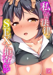 私たちは法律でSEXを拒否できない 3巻