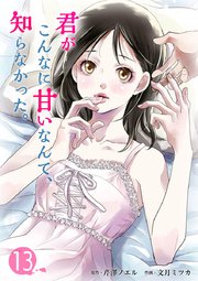 君がこんなに甘いなんて、知らなかった。（13）