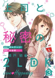 上司と秘密の2LDK Love happening ～城戸紡編～（3）