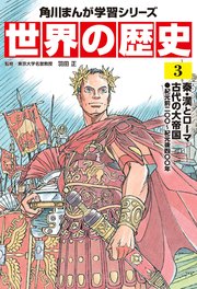 世界の歴史（3） 秦・漢とローマ──古代の大帝国 紀元前二〇〇～紀元後四〇〇年