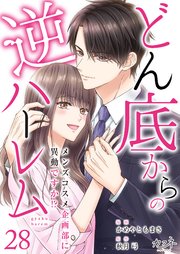 どん底からの逆ハーレム～メンズコスメ企画部に異動ですか！？～（28）