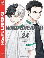 ＷＩＮＤ　ＢＲＥＡＫＥＲ（２４）