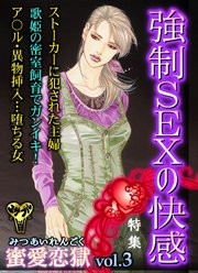 蜜愛恋獄 3巻