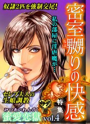 蜜愛恋獄 4巻