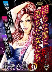 蜜愛恋獄Vol．9～特集／淫らな罠に堕ちた女たち