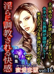 蜜愛恋獄Vol．16～特集／淫らに調教される快感