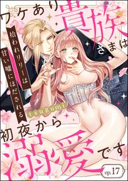 拾われリリーは甘い嘘にほだされる ワケあり貴族さまは初夜から溺愛です（分冊版） 【第17話】