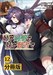 姉が剣聖で妹が賢者で【分冊版】（ポルカコミックス）12