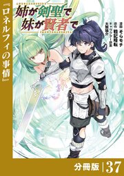 姉が剣聖で妹が賢者で【分冊版】