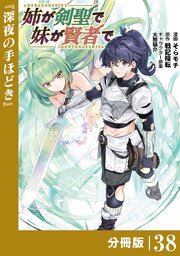 姉が剣聖で妹が賢者で【分冊版】