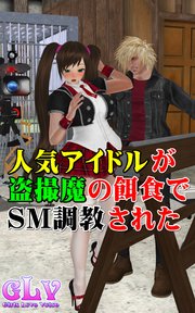 人気アイドルが盗撮魔の餌食でSM調教された