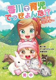 香川で育児でっきょんな!? ～山奥で虚弱体質～ 11