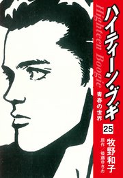 ハイティーン・ブギ 25