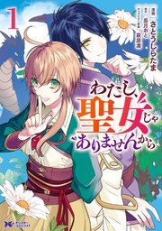 わたし、聖女じゃありませんから（コミック） 分冊版 2巻