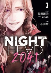 NIGHT HEAD 2041（3）