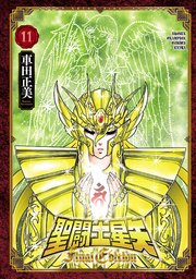 聖闘士星矢 Final Edition 11