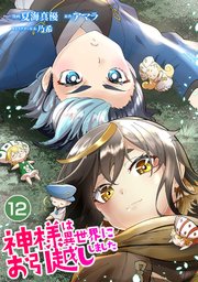 神様は異世界にお引越ししました【単話版】 12話