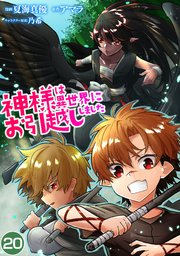 神様は異世界にお引越ししました【単話版】 20話
