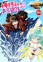 神様は異世界にお引越ししました【単話版】 44話