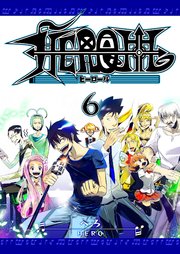 HEROLL-ヒーロール-（６）