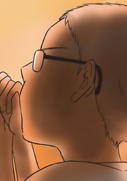 今年の大みそかに付き合う二人 機内食 147話