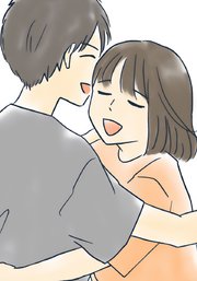 今年の大みそかに付き合う二人 アンテナショップ 153話