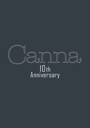 Canna 10th Anniversary