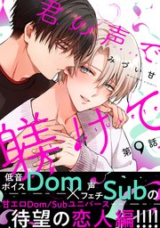 君の声で躾けて 分冊版 9巻
