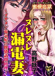 ヌレヌレ漏電妻～イケメン電気屋の快感訪問修理～蜜愛恋獄コレクション（1）