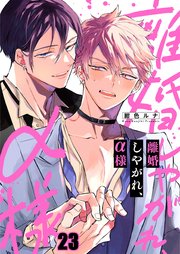 離婚しやがれ、α様（23）