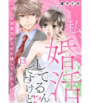 私、婚活してるんですけど!?～エリート御曹司がなぜか離してくれないワケ～ 13