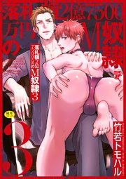 落札額2億7500万円のM奴隷 3【R18コミックス版】