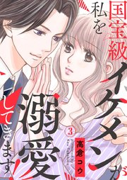 国宝級イケメンが私を溺愛してきます! 3巻