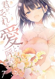 君がそれを愛と呼んでも【単行本版】