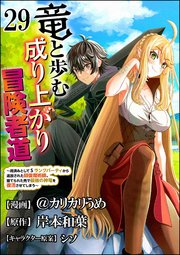 竜と歩む成り上がり冒険者道 ～用済みとしてSランクパーティから追放された回復魔術師、捨てられた先で最強の神竜を復活させてしまう～ コミック版 （分冊版） 【第29話】