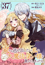 家から逃げ出したい私が、うっかり憧れの大魔法使い様を買ってしまったら（コミック）【分冊版】