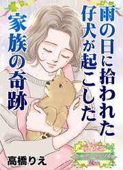 雨の日に拾われた仔犬が起こした家族の奇跡～愛と勇気!ハッピーエンドな女たち