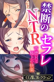 禁断のNTRセフレ ～背徳Hは極上の快感～【CG集コレクション】