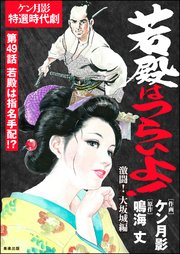 若殿はつらいよ！（分冊版） 【第49話】 激闘！ 大坂城編